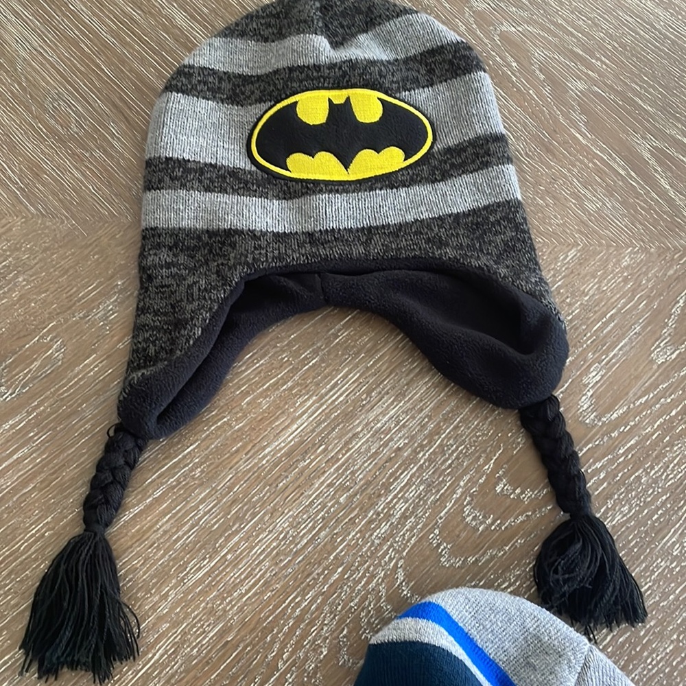 Toddler winter hats & gloves - Picture 4 of 9